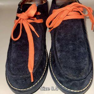 Rocket Dog Ankle Bootie Navy Blue Women's Size 8.5M